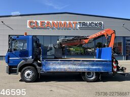 Mercedes-Benz Mercedes-Benz Atego 1524 Euro 6 Atlas 10 Tonmet...
