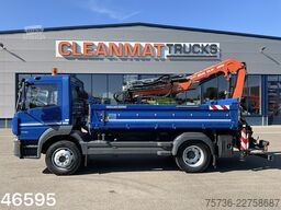 Mercedes-Benz Mercedes-Benz Atego 1524 Euro 6 Atlas 10 Tonmet...