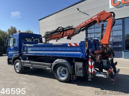 Mercedes-Benz Mercedes-Benz Atego 1524 Euro 6 Atlas 10 Tonmet...