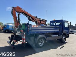 Mercedes-Benz Mercedes-Benz Atego 1524 Euro 6 Atlas 10 Tonmet...