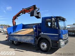 Mercedes-Benz Mercedes-Benz Atego 1524 Euro 6 Atlas 10 Tonmet...