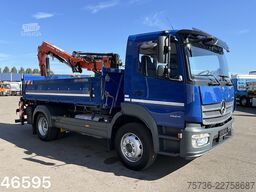 Mercedes-Benz Mercedes-Benz Atego 1524 Euro 6 Atlas 10 Tonmet...