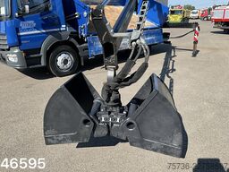 Mercedes-Benz Mercedes-Benz Atego 1524 Euro 6 Atlas 10 Tonmet...