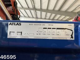 Mercedes-Benz Mercedes-Benz Atego 1524 Euro 6 Atlas 10 Tonmet...