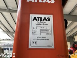 Mercedes-Benz Mercedes-Benz Atego 1524 Euro 6 Atlas 10 Tonmet...