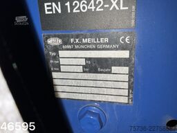 Mercedes-Benz Mercedes-Benz Atego 1524 Euro 6 Atlas 10 Tonmet...