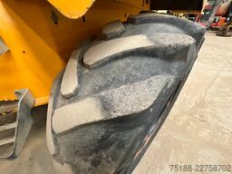 Thwaites 6 tonne