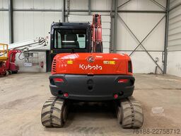 Kubota KX 080-4 A 2