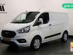 Ford Transit Custom 2.0 TDCI 130PK MHEV - EURO 6 - A...