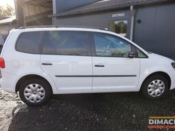 Volkswagen TOURAN VAN 1.6 TDI 77 KW AUT Volkswagen Touran ...