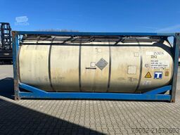 CIMC 20FT ISO 25.01L / UN T11 / 5Y+CSC-TEST: 05/2027