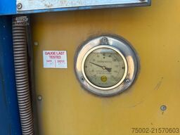 CIMC 20FT ISO 25.01L / UN T11 / 5Y+CSC-TEST: 05/2027