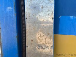 CIMC 20FT ISO 25.01L / UN T11 / 5Y+CSC-TEST: 05/2027