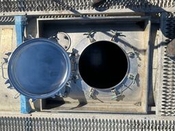 CIMC 20FT ISO 25.01L / UN T11 / 5Y+CSC-TEST: 05/2027