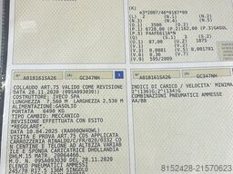 IVECO EUROCARGO 120-220L