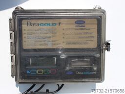 SCHMITZ CV 1950Mt. Bi-Multi-Temp Strom  2,7h Liftachse