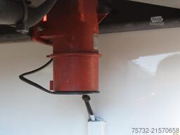 SCHMITZ CV 1950Mt. Bi-Multi-Temp Strom  2,7h Liftachse