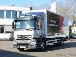 Mercedes-Benz Antos 1833 E6 Koffer 8,4m   LBW 2t   Klima