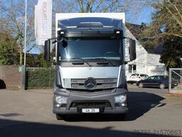 Mercedes-Benz Antos 1833 E6 Koffer 8,4m   LBW 2t   Klima