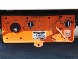 Mercedes-Benz Antos 1833 E6 Koffer 8,4m   LBW 2t   Klima