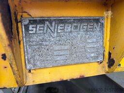 Sennebogen 625 M for parts only