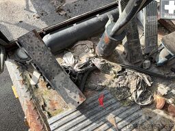 Sennebogen 625 M for parts only