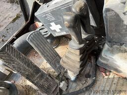 Sennebogen 625 M for parts only