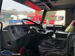 Scania P93 - 280 Fuel tanker