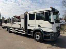 MAN TGM 15.250 DOKA PICK-UP (6m30) + RAMPS - *141.0...