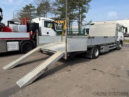 MAN TGM 15.250 DOKA PICK-UP (6m30) + RAMPS - *141.0...