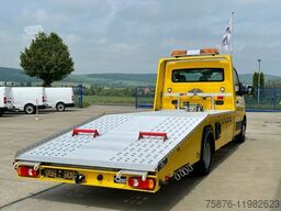 VOLKSWAGEN Crafter Autotransporter ca.540 x 210cm