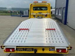 VOLKSWAGEN Crafter Autotransporter ca.540 x 210cm
