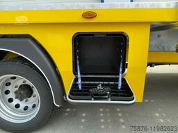 VOLKSWAGEN Crafter Autotransporter ca.540 x 210cm