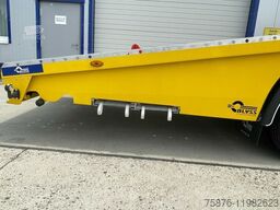VOLKSWAGEN Crafter Autotransporter ca.540 x 210cm