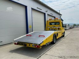 VOLKSWAGEN Crafter Autotransporter ca.540 x 210cm