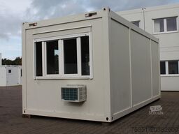 Bürocontainer 3m breit