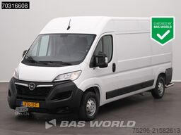 Opel Movano 120PK L3H2 Airco Cruise Camera Parkeerse...