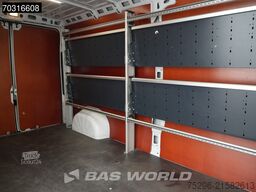 Opel Movano 120PK L3H2 Airco Cruise Camera Parkeerse...