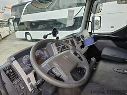 Volvo FL240 4x2 Ladeborwand
