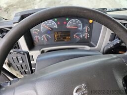 Volvo FL240 4x2 Ladeborwand