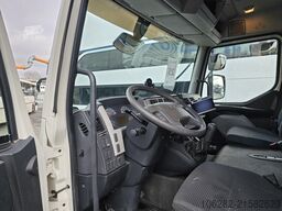 Volvo FL240 4x2 Ladeborwand