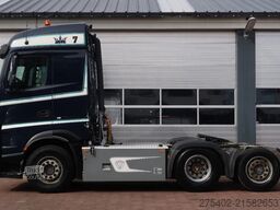 Mercedes-Benz Actros 2551 6x2/ HYDRAULICS/ EURO 6