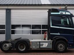 Mercedes-Benz Actros 2551 6x2/ HYDRAULICS/ EURO 6