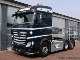 Mercedes-Benz Actros 2551 6x2/ HYDRAULICS/ EURO 6