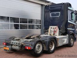 Mercedes-Benz Actros 2551 6x2/ HYDRAULICS/ EURO 6
