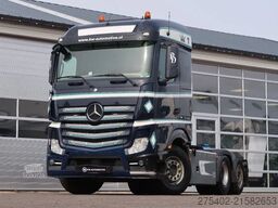 Mercedes-Benz Actros 2551 6x2/ HYDRAULICS/ EURO 6