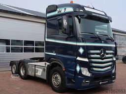 Mercedes-Benz Actros 2551 6x2/ HYDRAULICS/ EURO 6