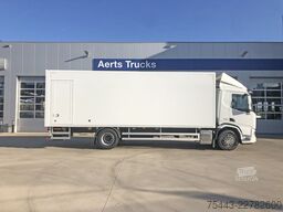 DAF XD 310 FA 4x2 ST954 - 19T - Plywood opb. 7800mm...