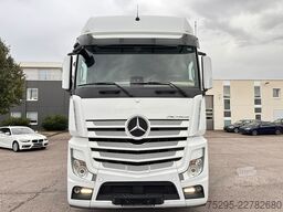 Mercedes-Benz Actros 2551 Komplettzug + WEB-Anhänger SOFORT