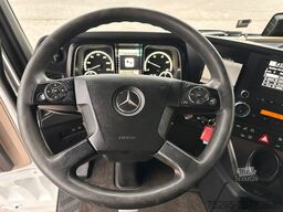 Mercedes-Benz Actros 2551 Komplettzug + WEB-Anhänger SOFORT